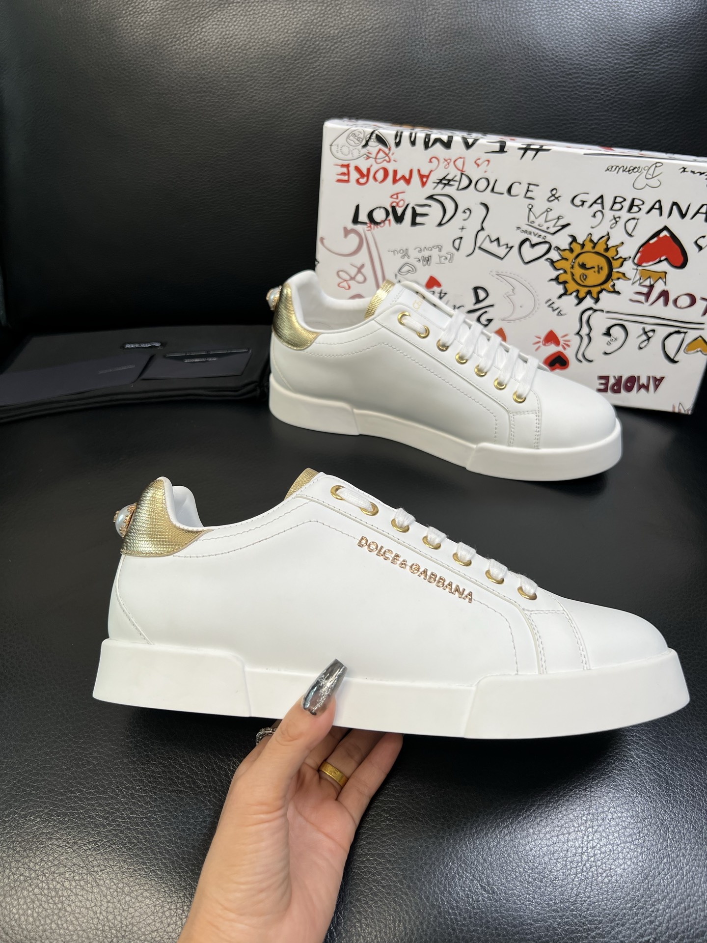 olce & Gabbana shoe